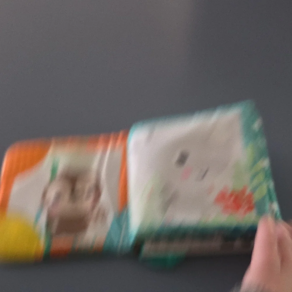 Bright Starts Teethe & Read Toy - Multicolor - Picture 5 of 7